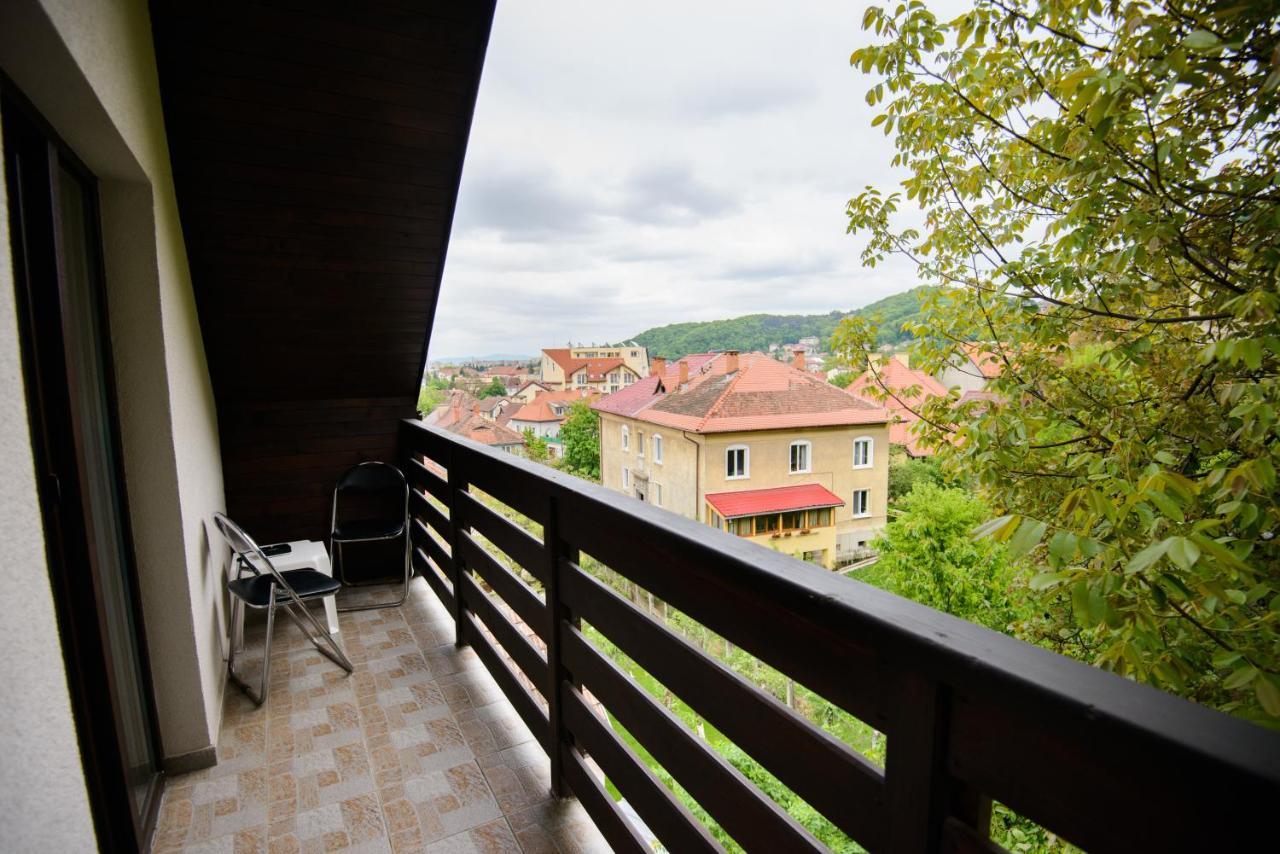 Cetate Residence Brasov Exterior photo