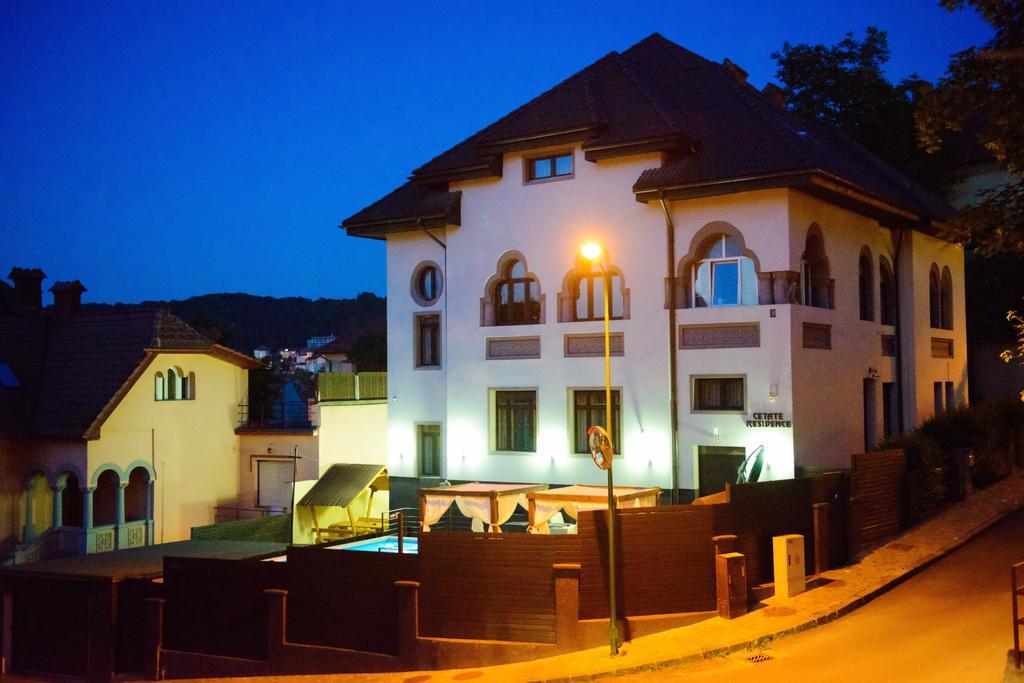 Cetate Residence Brasov Exterior photo